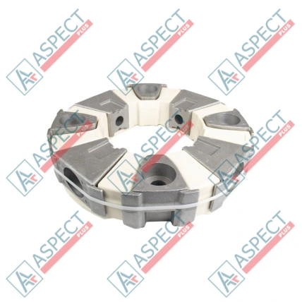Acoplamiento con insertos 240H Kobelco (LS30P01001F1) SK450-6 Hyundai SPINPARTS