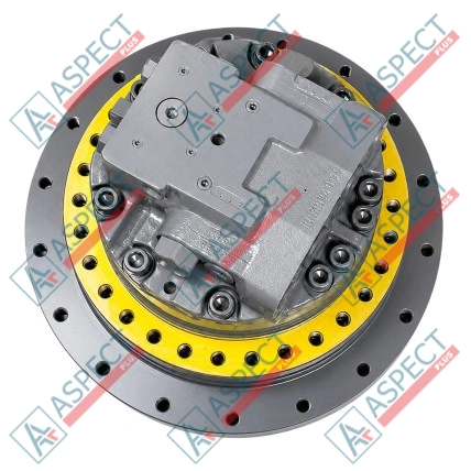 Cutie de viteze de deplasare Volvo (VOE14528734) EC210B, EC240B SPINPARTS