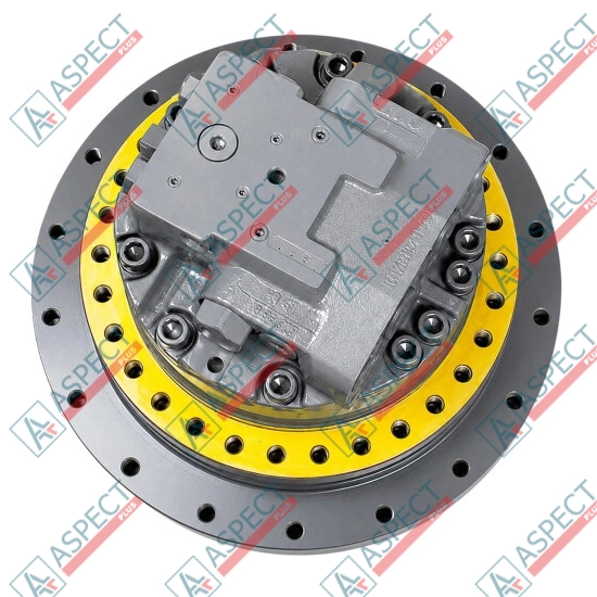 Редуктор хода Volvo (VOE14528734) EC210B, EC240B, EC240C, FC2421C SPINPARTS