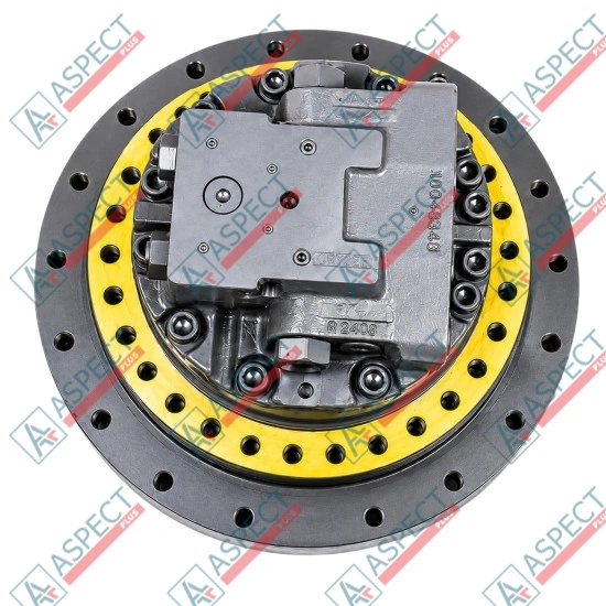 Редуктор хода Volvo (VOE14528734) EC210B, EC240B, EC240C, FC2421C SPINPARTS