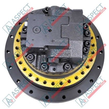 Cutie de viteze de deplasare Volvo (VOE14528734) EC210B, EC240B SPINPARTS
