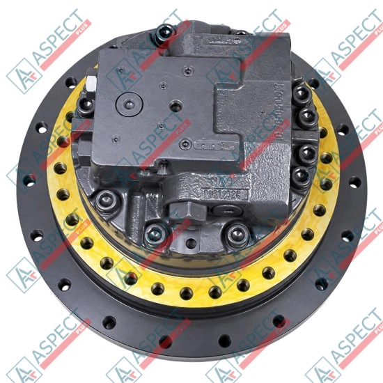 Редуктор хода Volvo (VOE14528734) EC210B, EC240B, EC240C, FC2421C SPINPARTS