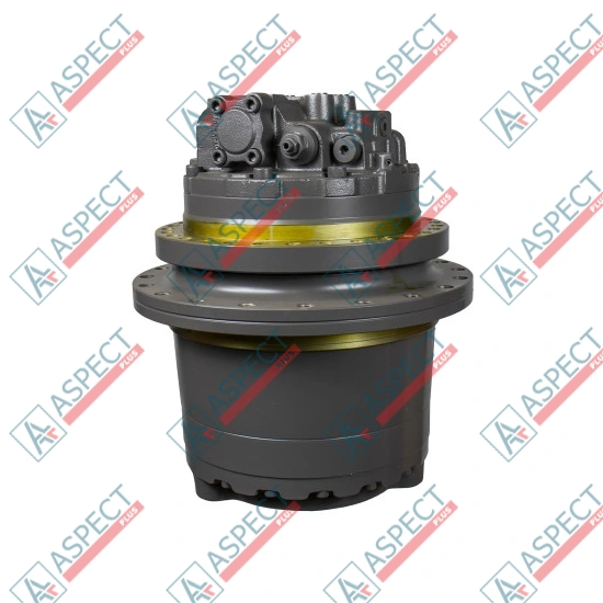 Редуктор хода JCB (20/925318) JS115, JS130, JS145, JS190 SPINPARTS