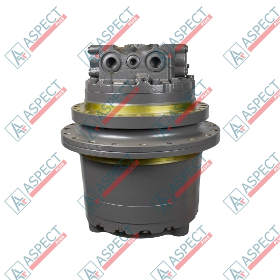 Редуктор хода JCB (20/925318) JS115, JS130, JS145, JS190 SPINPARTS