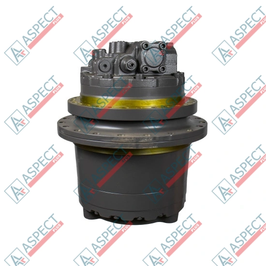 Редуктор хода JCB (20/925318) JS115, JS130, JS145, JS190 SPINPARTS