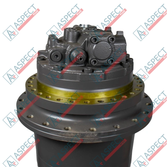 Редуктор хода JCB (20/925318) JS115, JS130, JS145, JS190 SPINPARTS