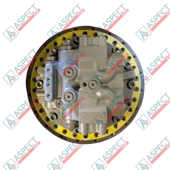 Редуктор хода JCB (20/925318) JS115, JS130, JS145, JS190 SPINPARTS