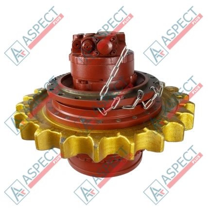 Cutie de viteze de deplasare JCB (JSA0073) JS330, JS360 SPINPARTS