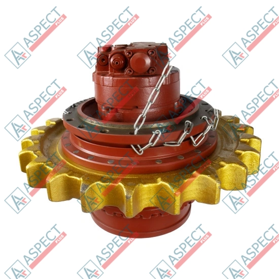 Travel gearbox JCB (JSA0073) JS330, JS360 SPINPARTS