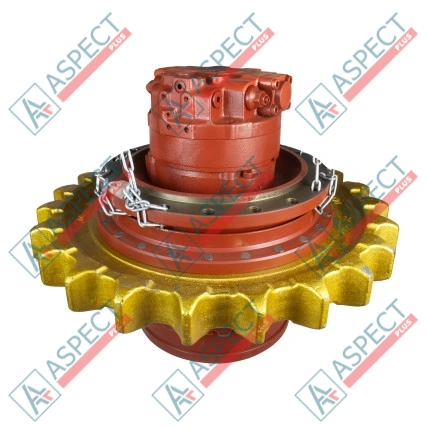 Cutie de viteze de deplasare JCB (JSA0073) JS330, JS360 SPINPARTS