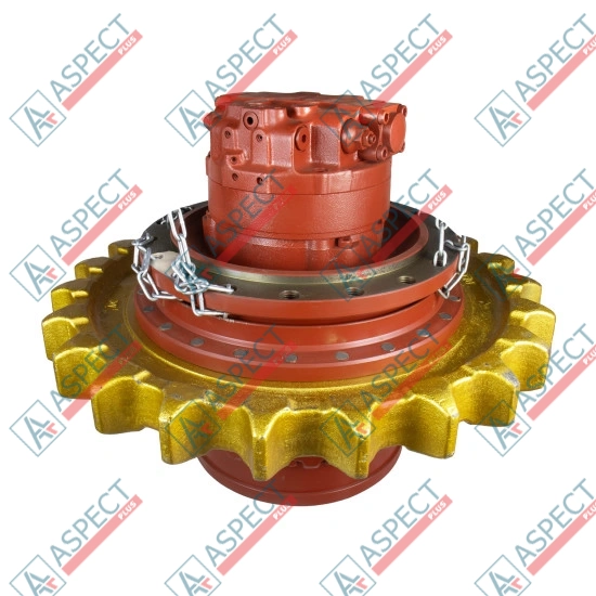 Travel gearbox JCB (JSA0073) JS330, JS360 SPINPARTS