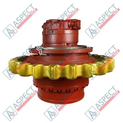 Cutie de viteze de deplasare JCB (JSA0073) JS330, JS360 SPINPARTS