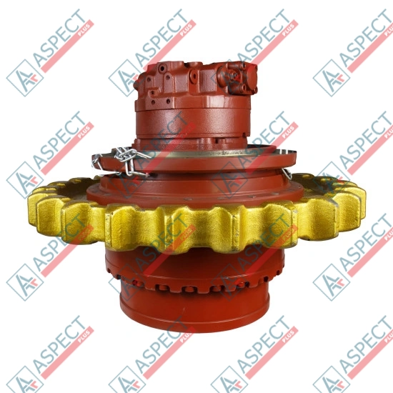 Travel gearbox JCB (JSA0073) JS330, JS360 SPINPARTS