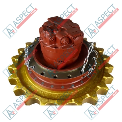 Cutie de viteze de deplasare JCB (JSA0073) JS330, JS360 SPINPARTS