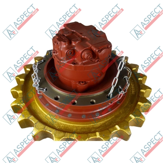 Travel gearbox JCB (JSA0073) JS330, JS360 SPINPARTS