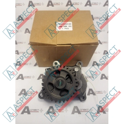 Pompe à huile Isuzu (8943904143) 6HK1 Hitachi, JCB AFM
