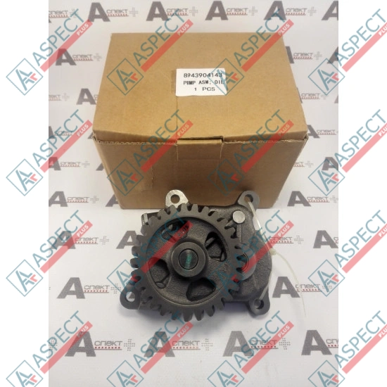 Oil Pump Isuzu (8943904143) 6HK1 Hitachi, JCB AFM