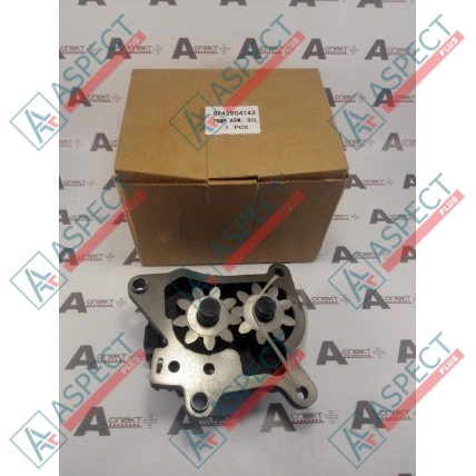 Pompe à huile Isuzu (8943904143) 6HK1 Hitachi, JCB AFM