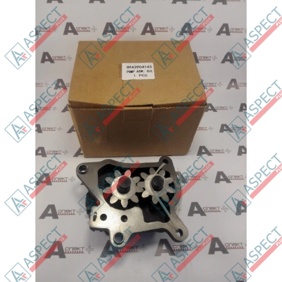 Oil Pump Isuzu (8943904143) 6HK1 Hitachi, JCB AFM