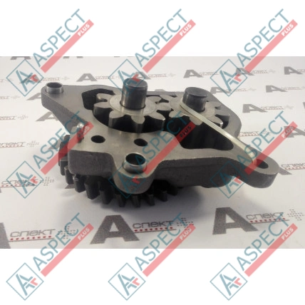 Pompe à huile Isuzu (8943904143) 6HK1 Hitachi, JCB AFM