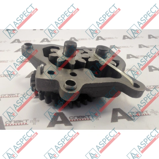 Oil Pump Isuzu (8943904143) 6HK1 Hitachi, JCB AFM