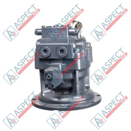 Assemblage du moteur pivotant Volvo VOE14552686 Kawasaki SPINPARTS