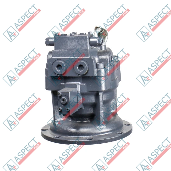 Swing Motor assembly Volvo VOE14552686 Kawasaki SPINPARTS