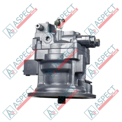 Assemblage du moteur pivotant Volvo VOE14552686 Kawasaki SPINPARTS