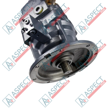 Assemblage du moteur pivotant Volvo VOE14552686 Kawasaki SPINPARTS