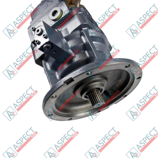 Swing Motor assembly Volvo VOE14552686 Kawasaki SPINPARTS
