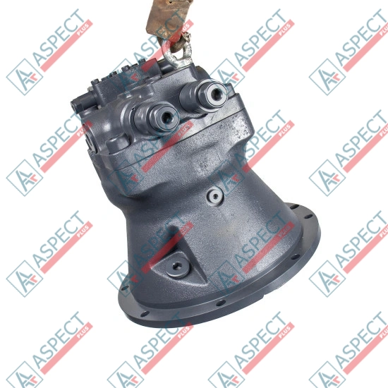 Мотор гидравлический поворота башни Volvo VOE14550094 SPINPARTS