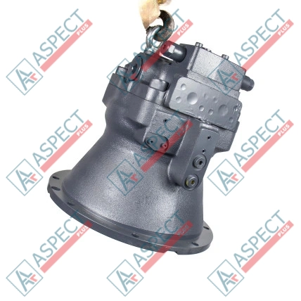 Мотор гідравлічний повороту башні Volvo VOE14550094 SPINPARTS