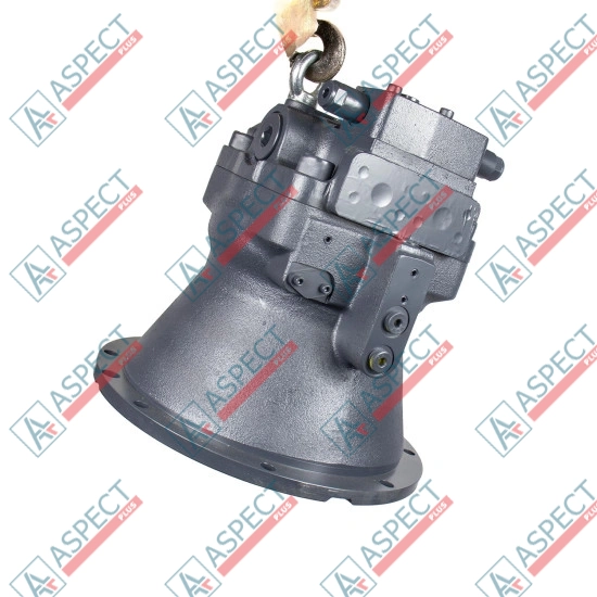 Мотор гидравлический поворота башни Volvo VOE14550094 SPINPARTS