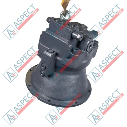 Мотор гідравлічний повороту башні Volvo VOE14550094 SPINPARTS