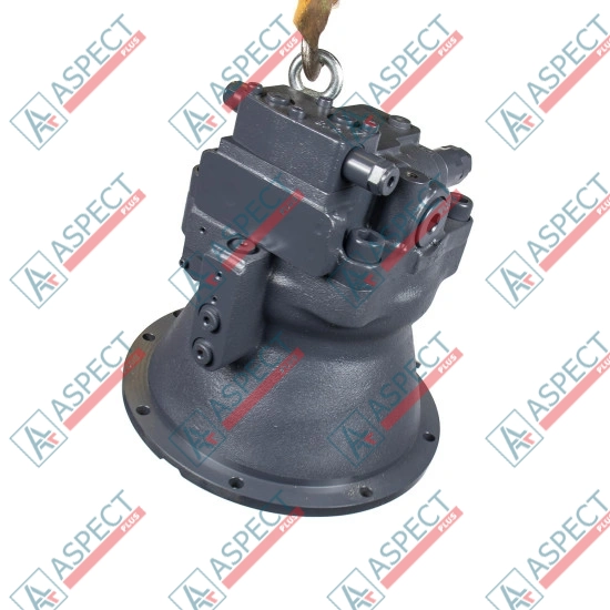 Мотор гидравлический поворота башни Volvo VOE14550094 SPINPARTS