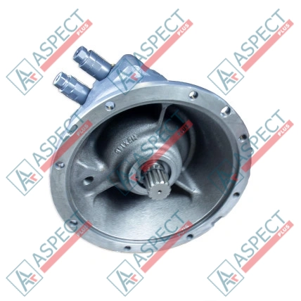 Мотор гідравлічний повороту башні Volvo VOE14550094 SPINPARTS