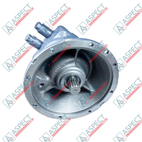 Мотор гидравлический поворота башни Volvo VOE14550094 SPINPARTS