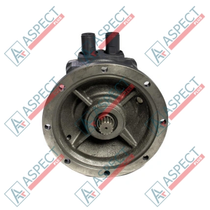 Мотор гідравлічний повороту башні JCB LNM0434 Toshiba SPINPARTS
