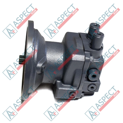 Мотор гідравлічний повороту башні JCB LNM0434 Toshiba SPINPARTS