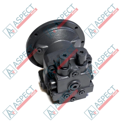 Мотор гідравлічний повороту башні JCB LNM0434 Toshiba SPINPARTS