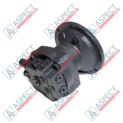 Мотор гідравлічний повороту башні JCB LNM0434 Toshiba SPINPARTS