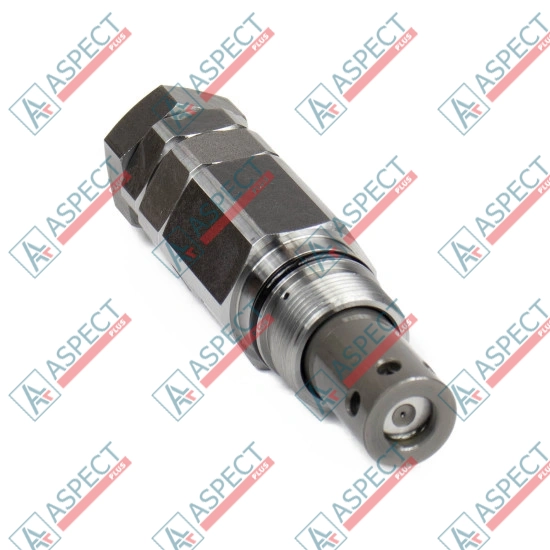 Клапан давления топлива Volvo VOE14535259 AFM