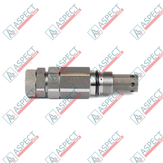 Клапан давления топлива Volvo VOE14535259 AFM