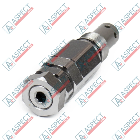 Клапан давления топлива Volvo VOE14535259 AFM