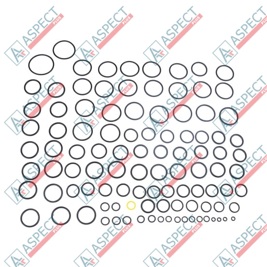 Main control valve Seal kit JCB (25/222492) JS330 AFM