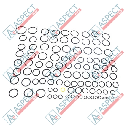 Kit de etanșare a supapei de control principal JCB (25/222492) JS330 AFM