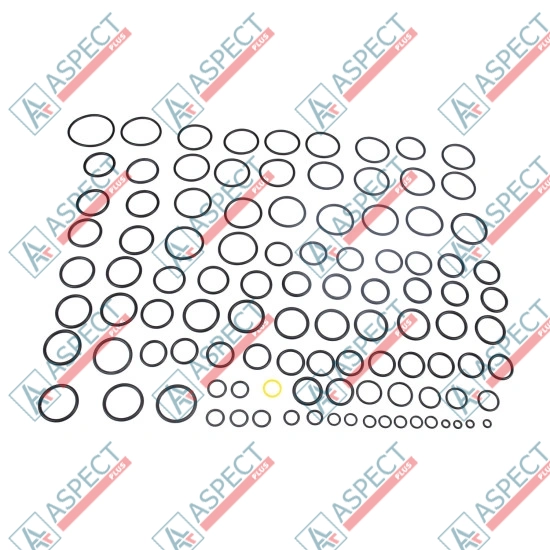 Main control valve Seal kit JCB (25/222492) JS330 AFM