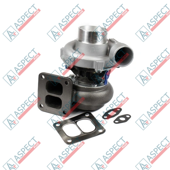 Турбина Mitsubishi (4652695002S) 6D15, 6D15-T, 6D16-T AFM