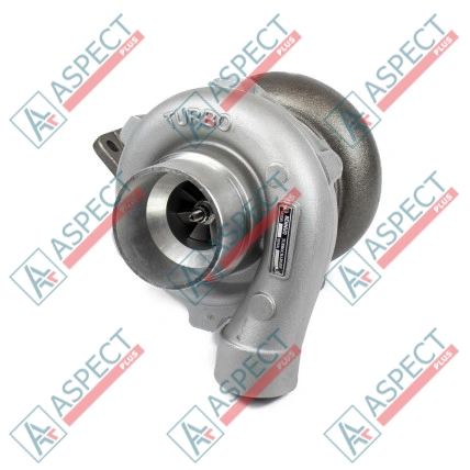 Turbocompresseur Mitsubishi (4652695002S) 6D15, 6D15-T, 6D16-T AFM