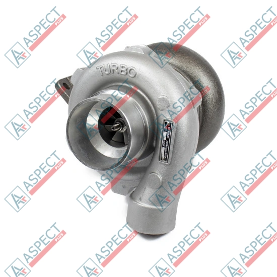Турбина Mitsubishi (4652695002S) 6D15, 6D15-T, 6D16-T AFM